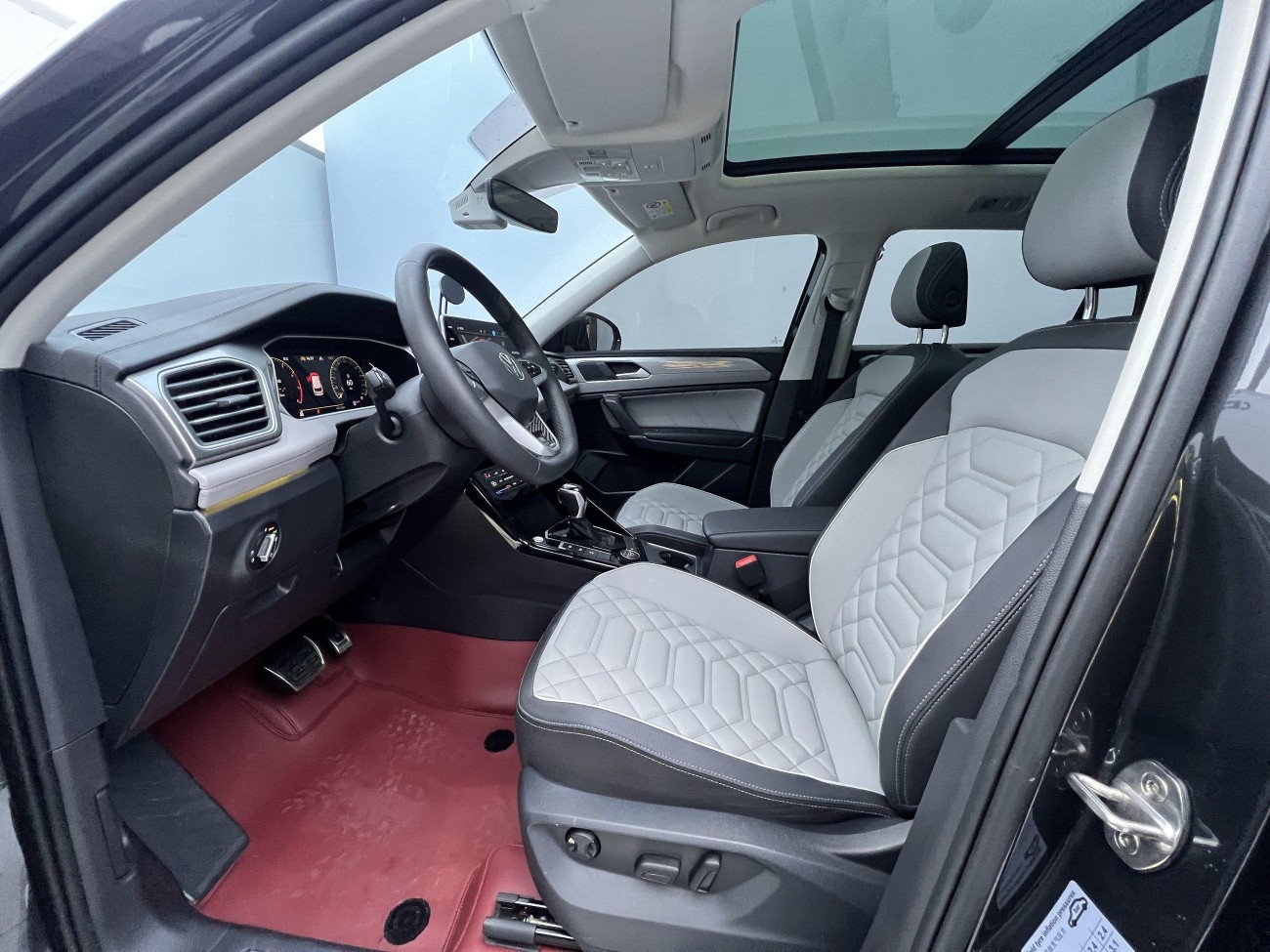 Volkswagen Tayron 2024