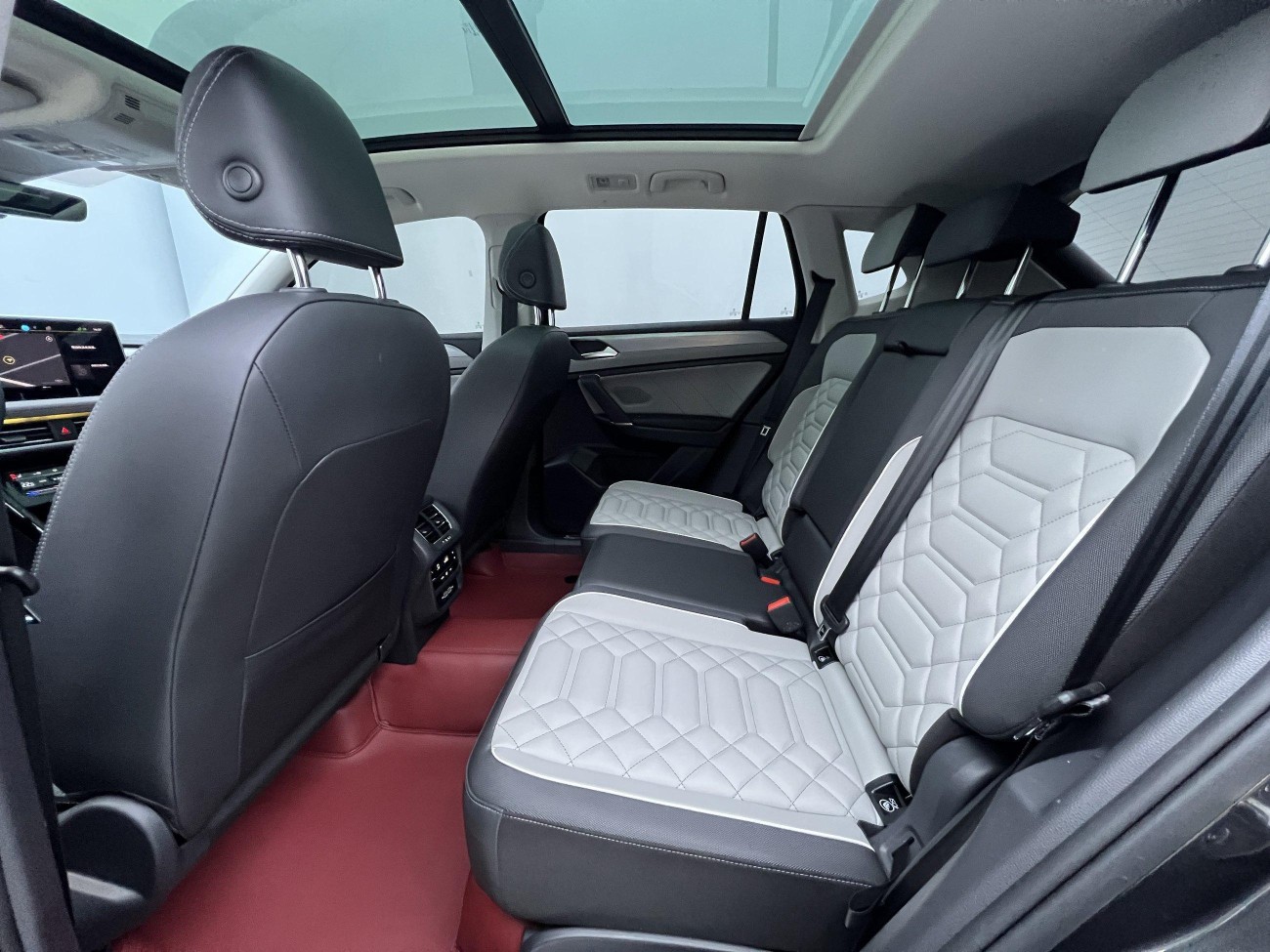 Volkswagen Tayron 2024