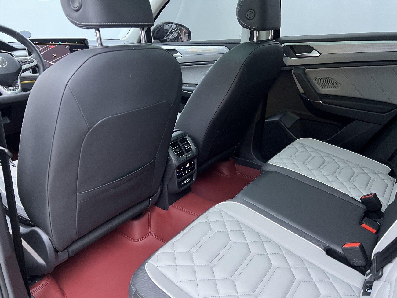 Volkswagen Tayron 2024
