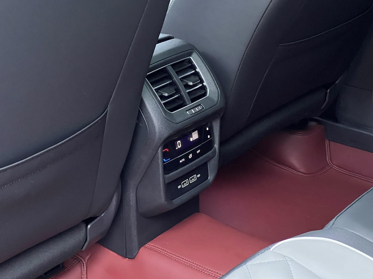 Volkswagen Tayron 2024