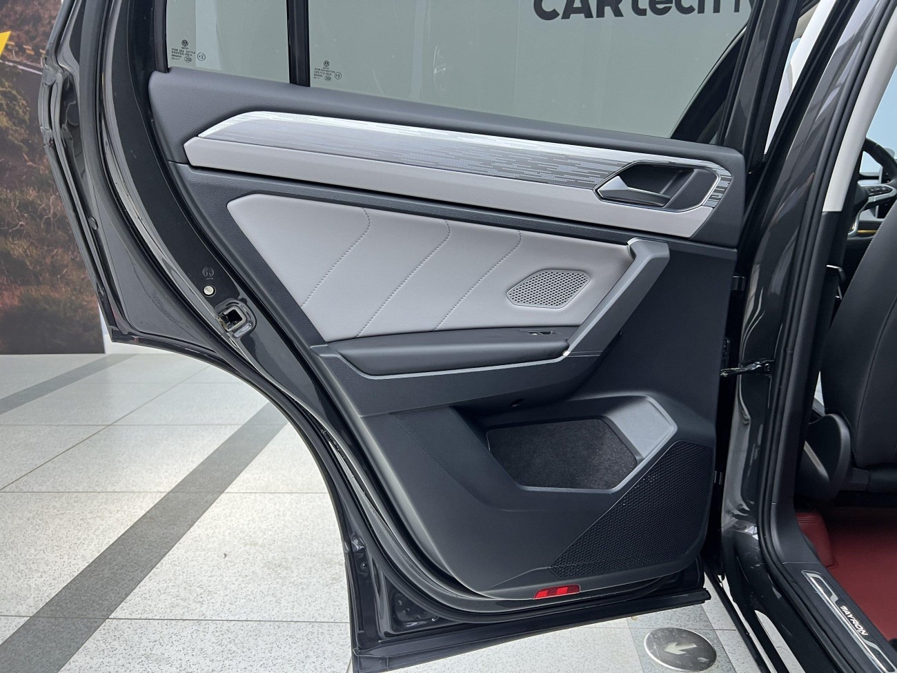 Volkswagen Tayron 2024