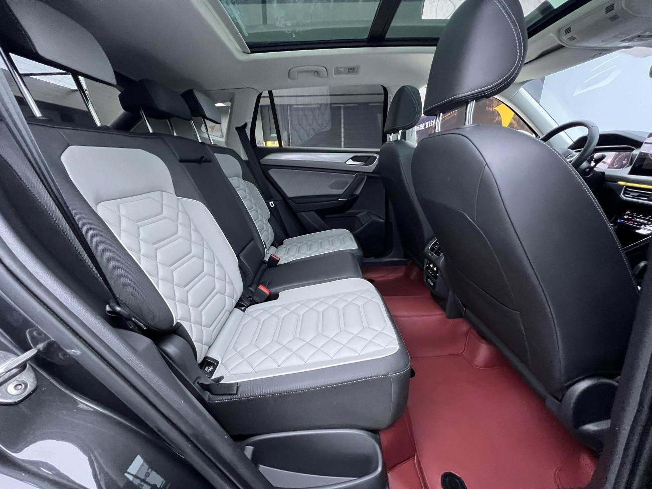 Volkswagen Tayron 2024