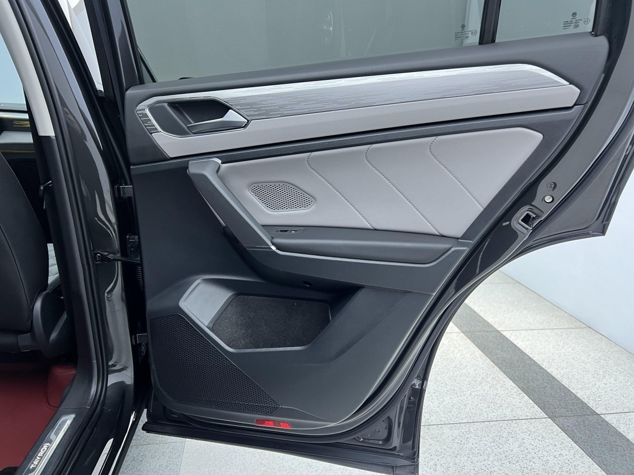 Volkswagen Tayron 2024