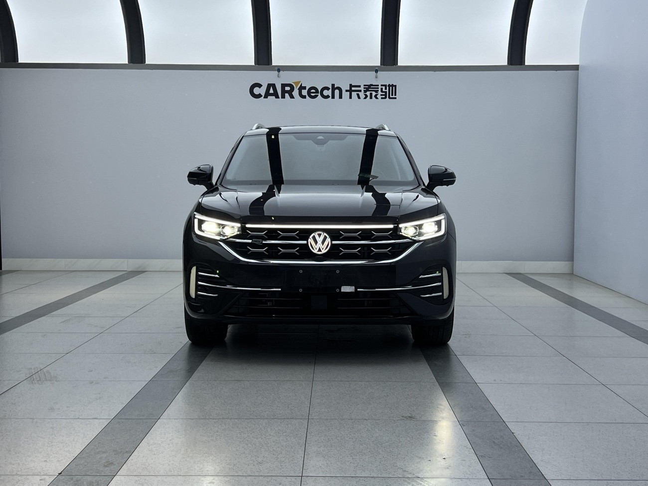 Volkswagen Tayron 2024