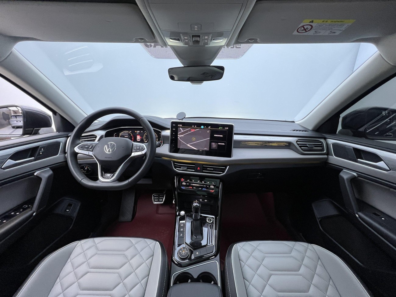 Volkswagen Tayron 2024