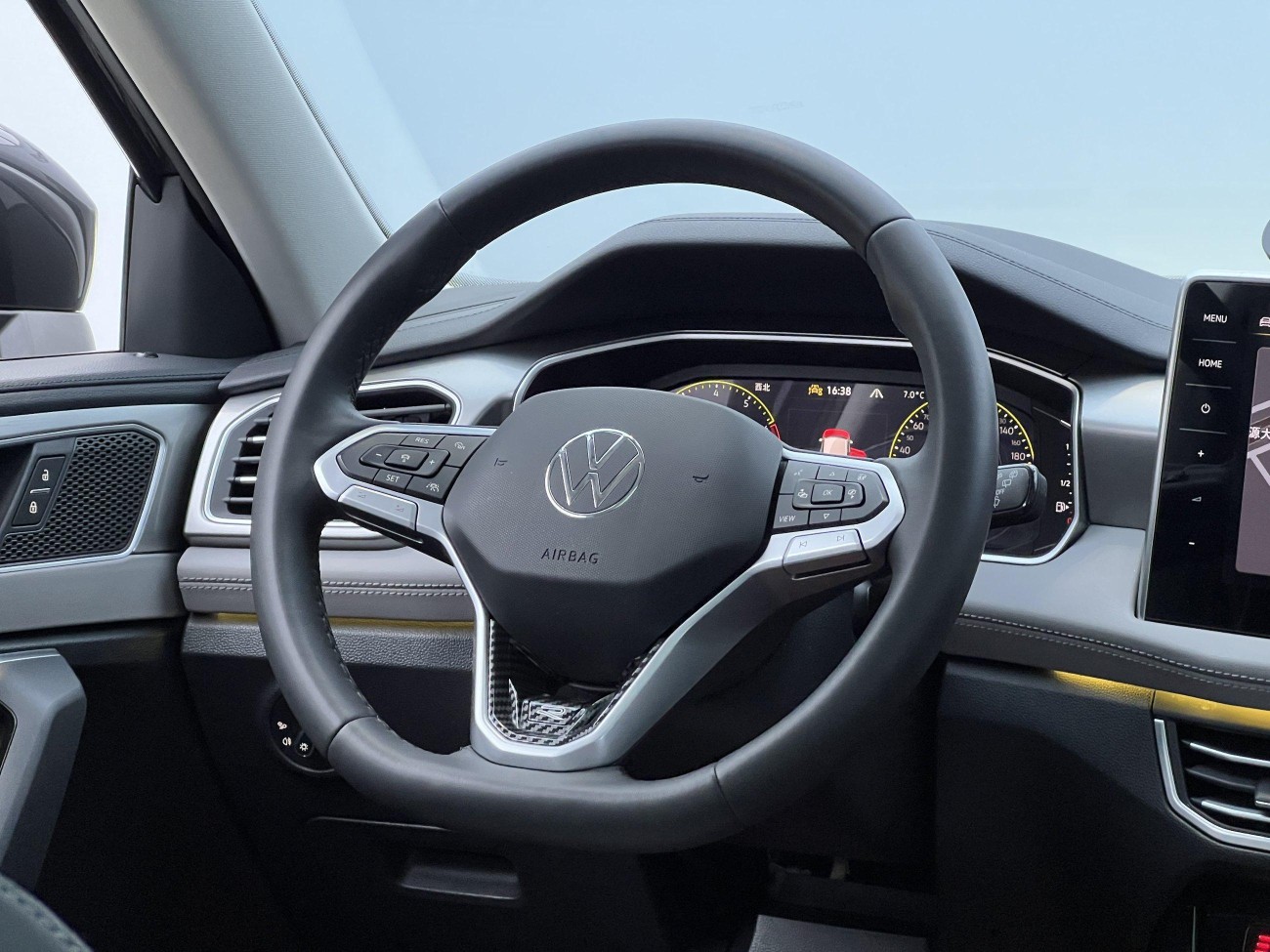 Volkswagen Tayron 2024