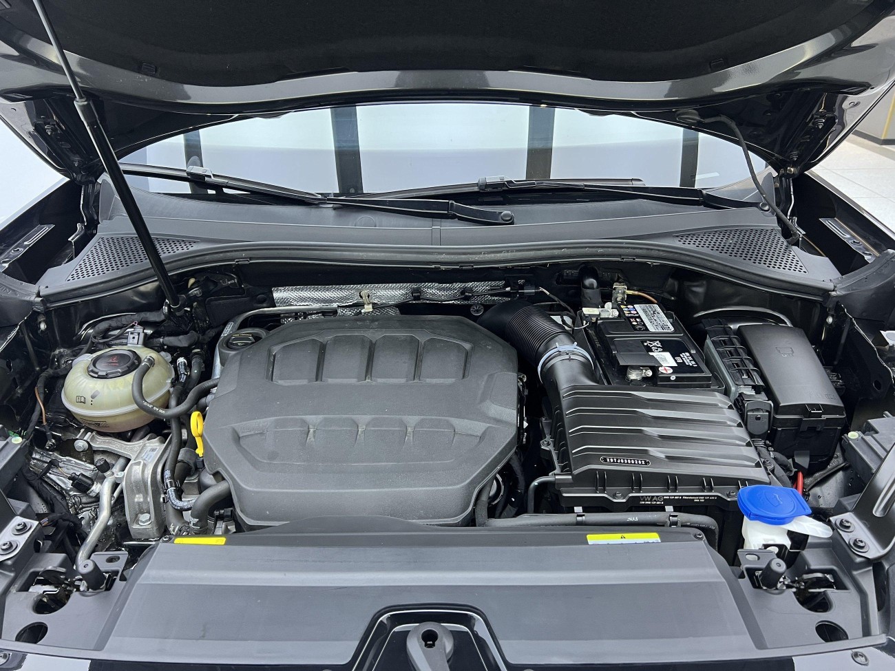 Volkswagen Tayron 2024