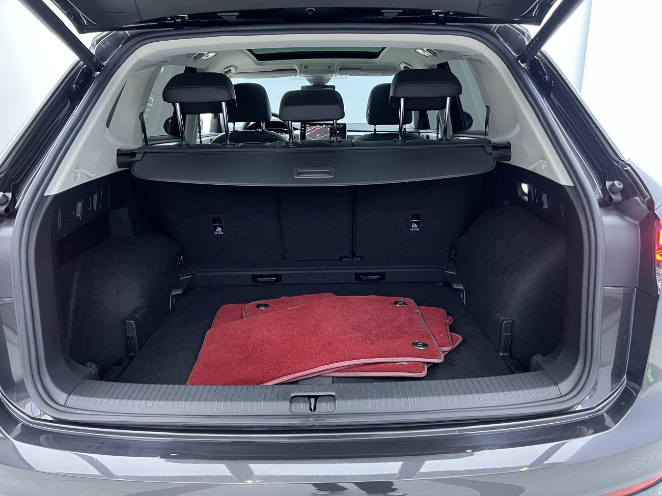 Volkswagen Tayron 2024