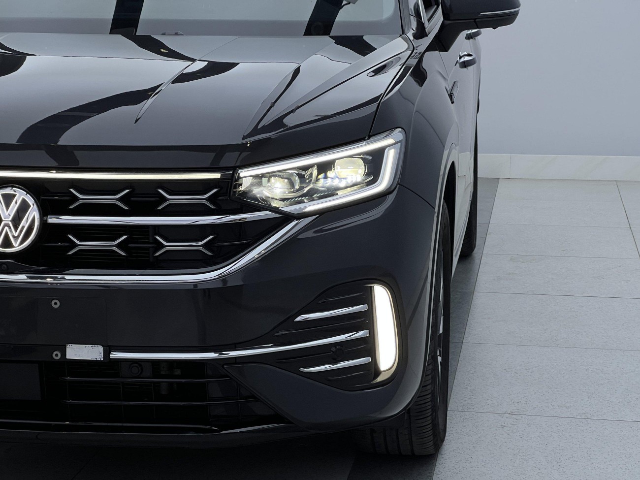 Volkswagen Tayron 2024