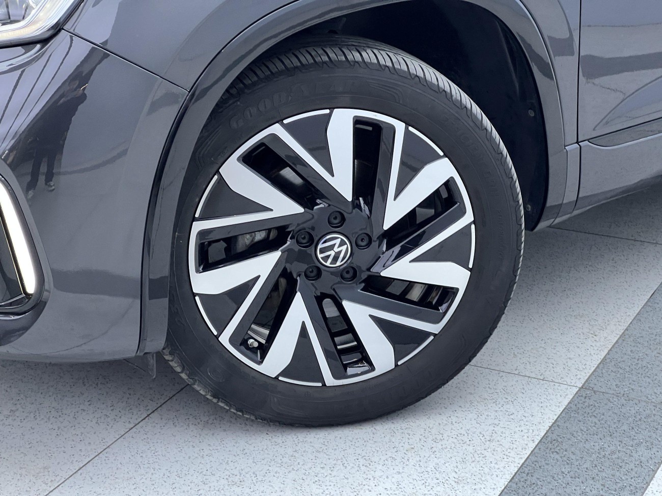 Volkswagen Tayron 2024