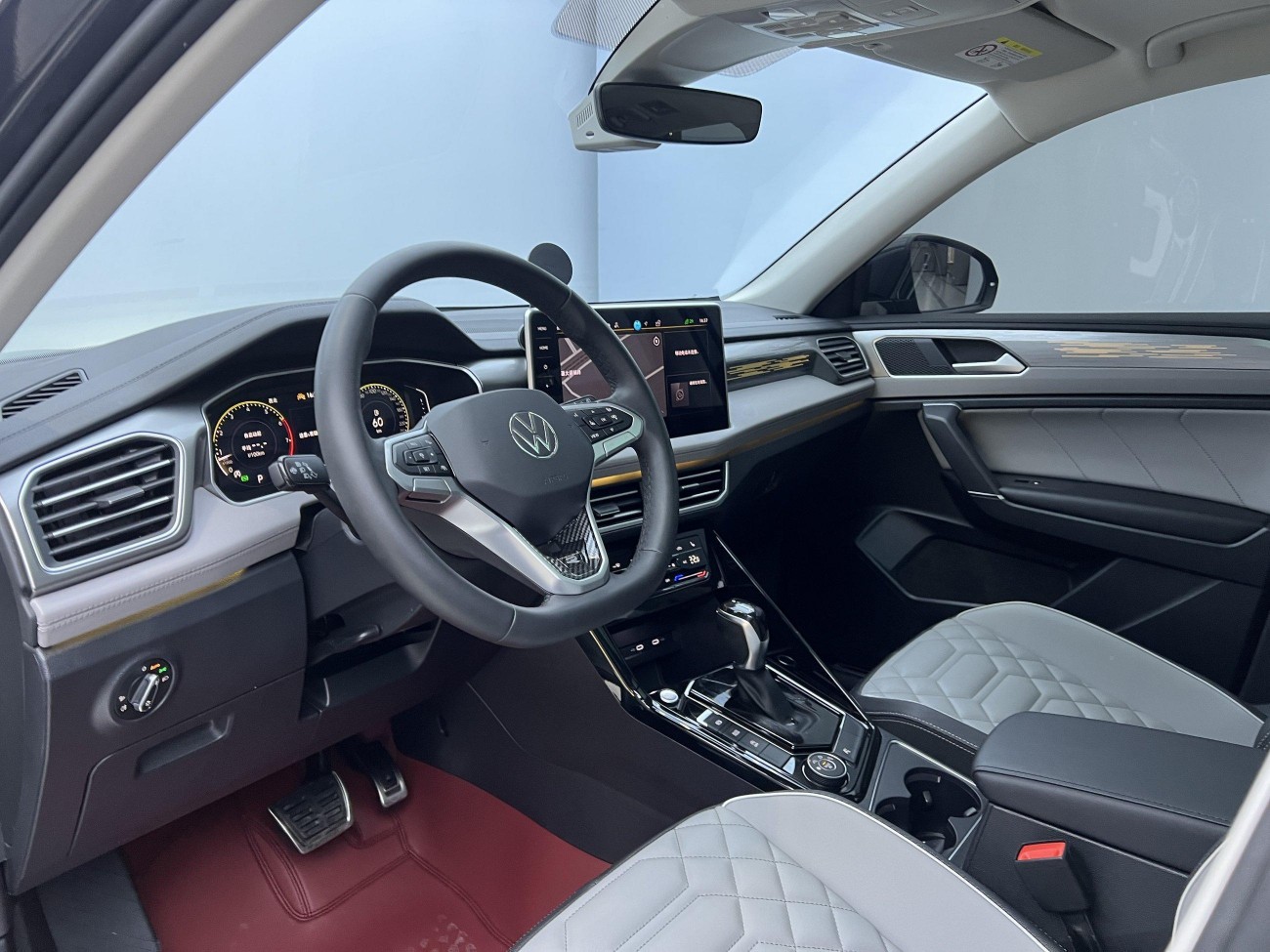 Volkswagen Tayron 2024