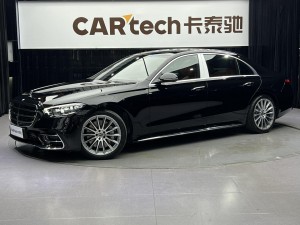 Mercedes-Benz S 450 L 2023
