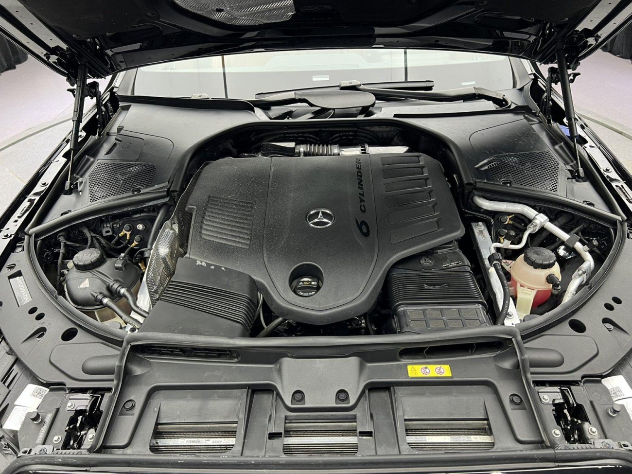 Mercedes-Benz S 450 L 2023
