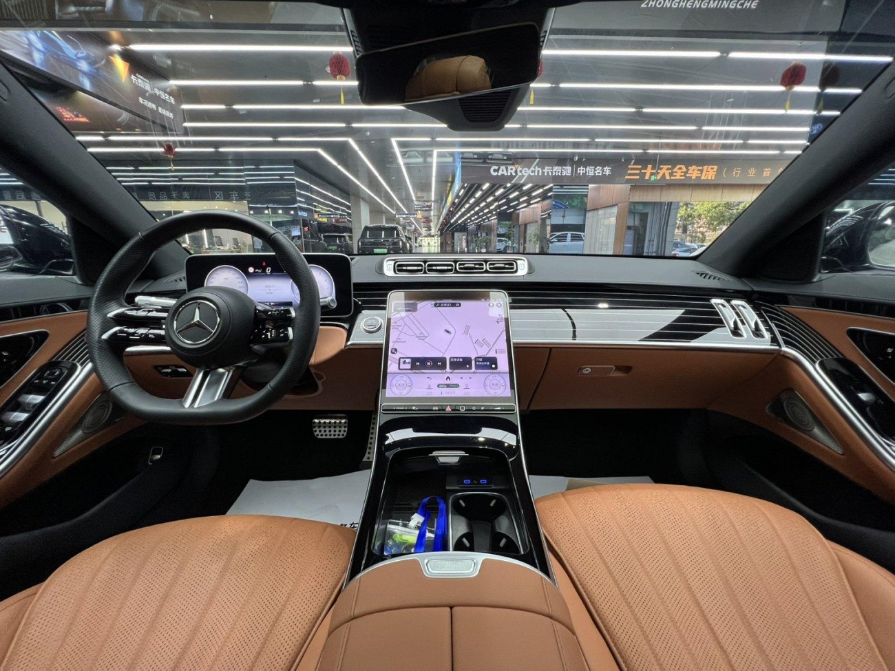 Mercedes-Benz S 450 L 2023
