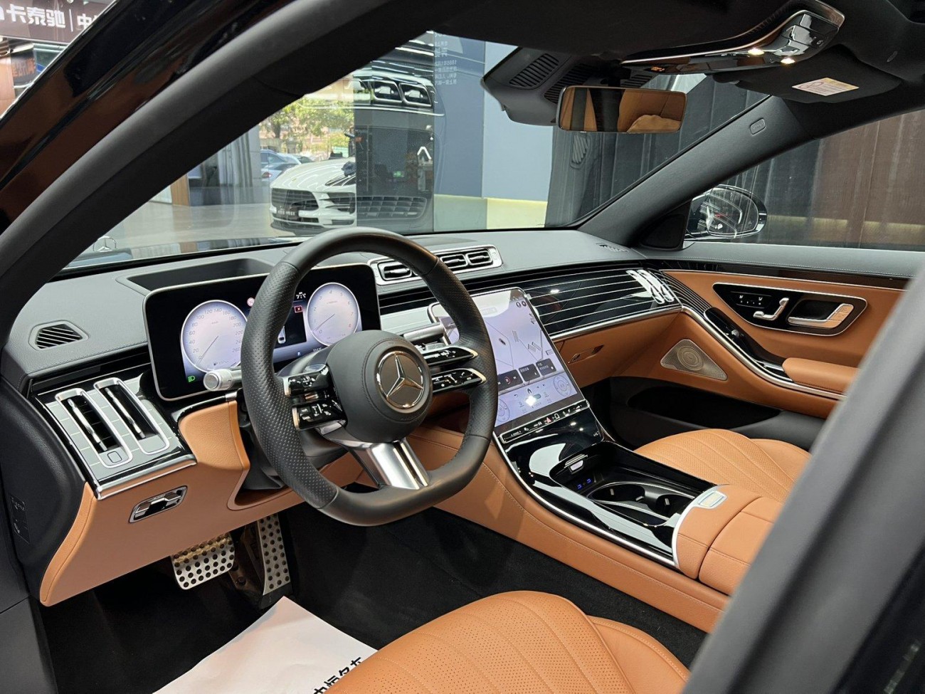 Mercedes-Benz S 450 L 2023