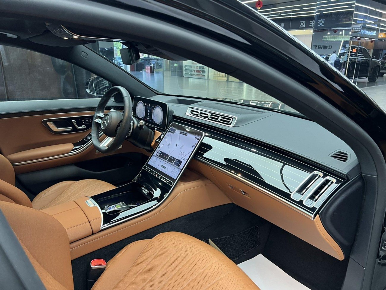 Mercedes-Benz S 450 L 2023
