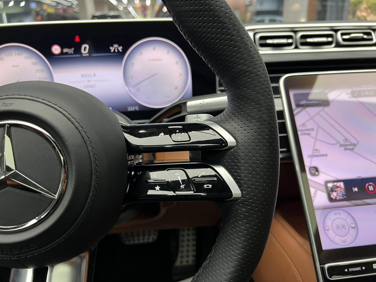 Mercedes-Benz S 450 L 2023