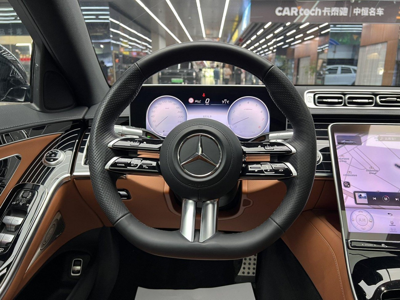 Mercedes-Benz S 450 L 2023
