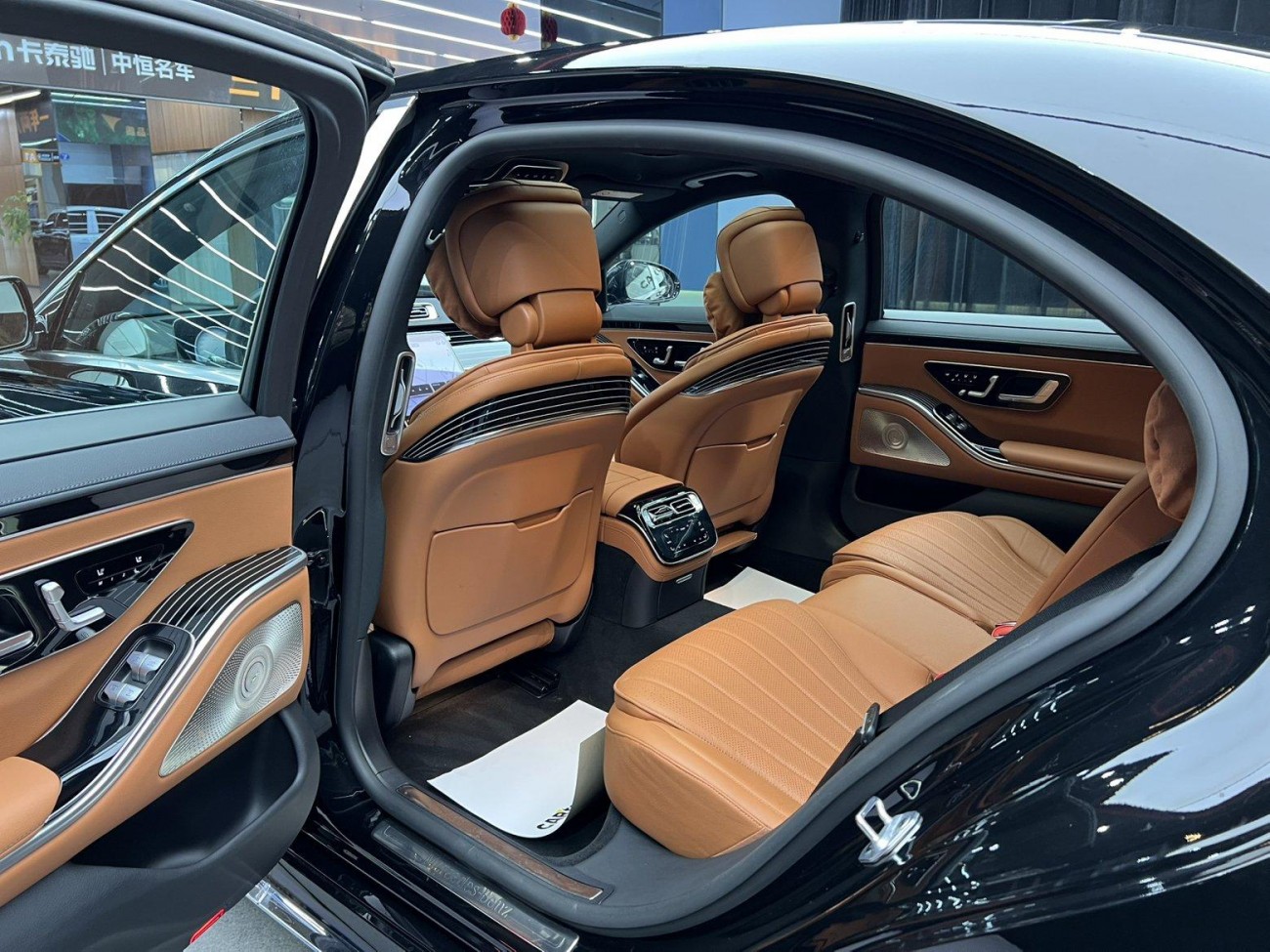 Mercedes-Benz S 450 L 2023