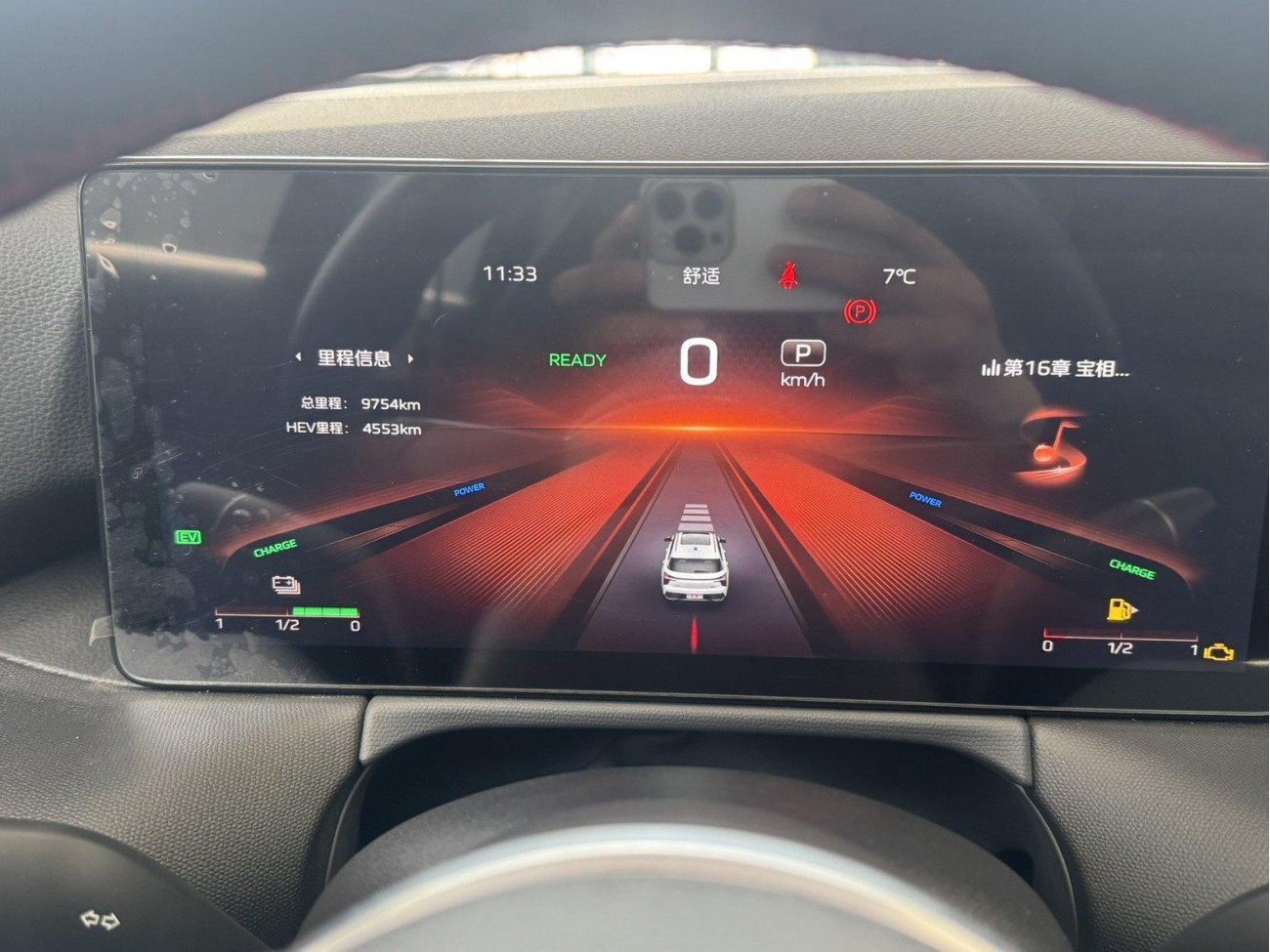 Hongqi HS3 2025