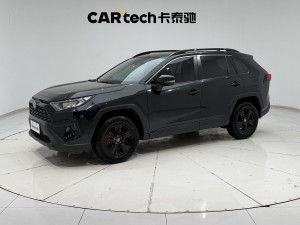Toyota RAV4 2024