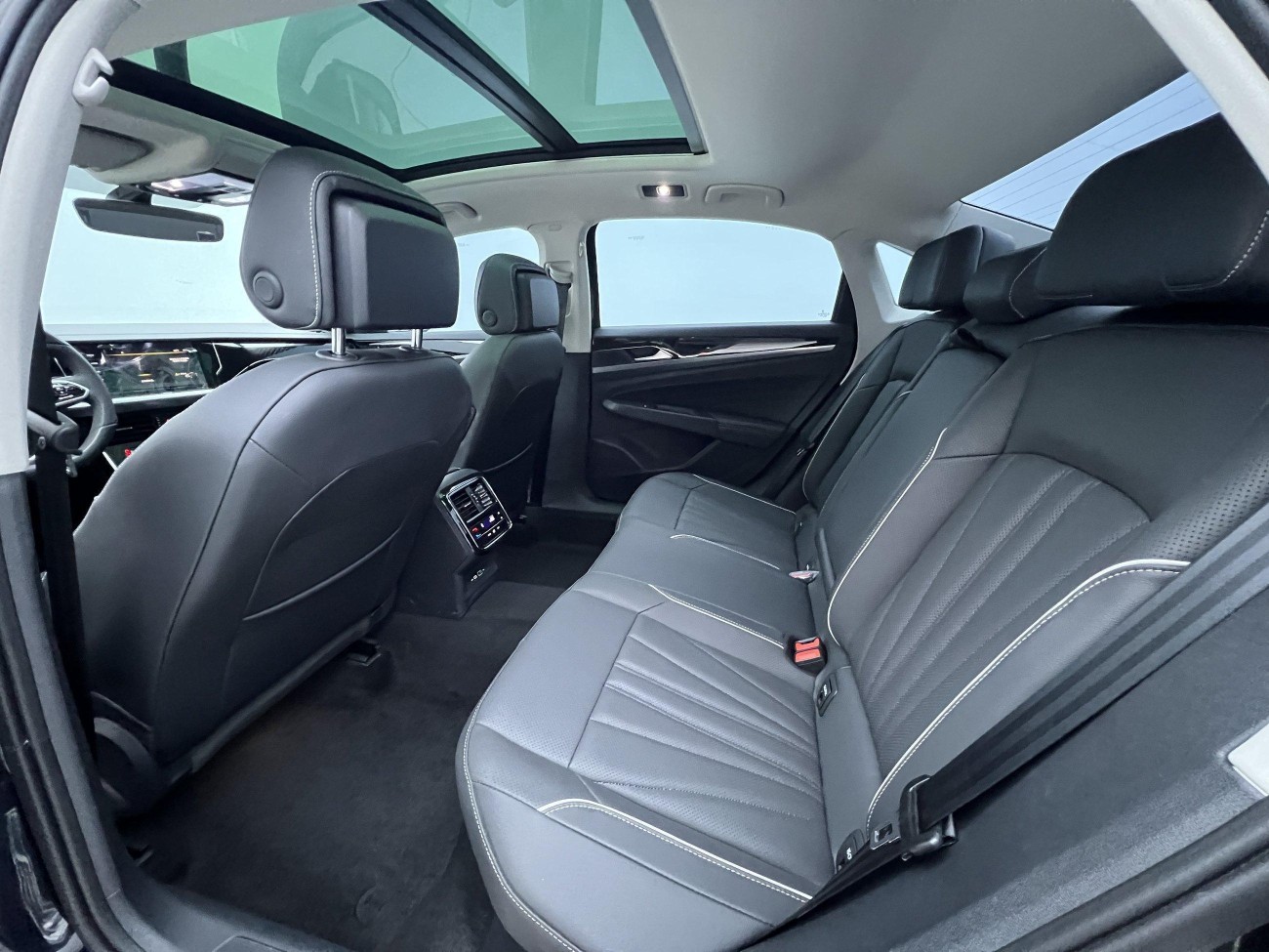 Volkswagen Passat 2024