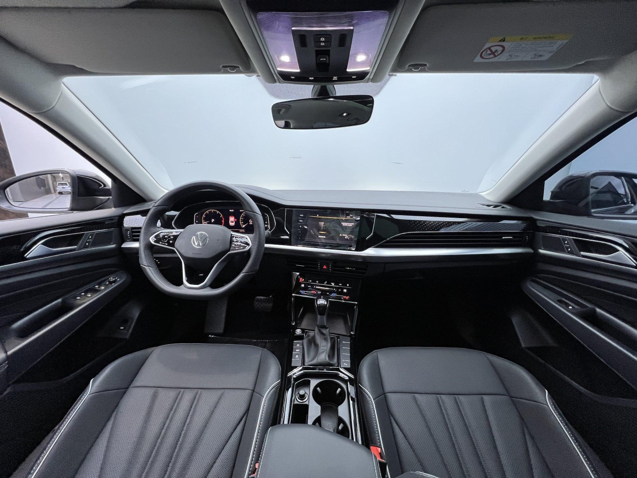 Volkswagen Passat 2024