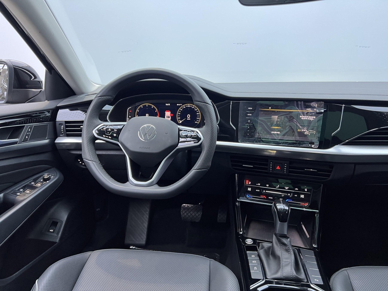 Volkswagen Passat 2024