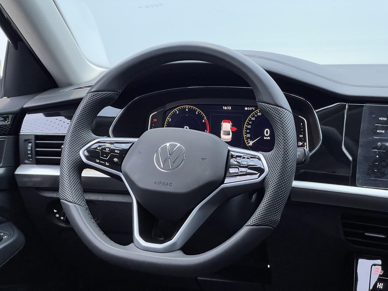 Volkswagen Passat 2024