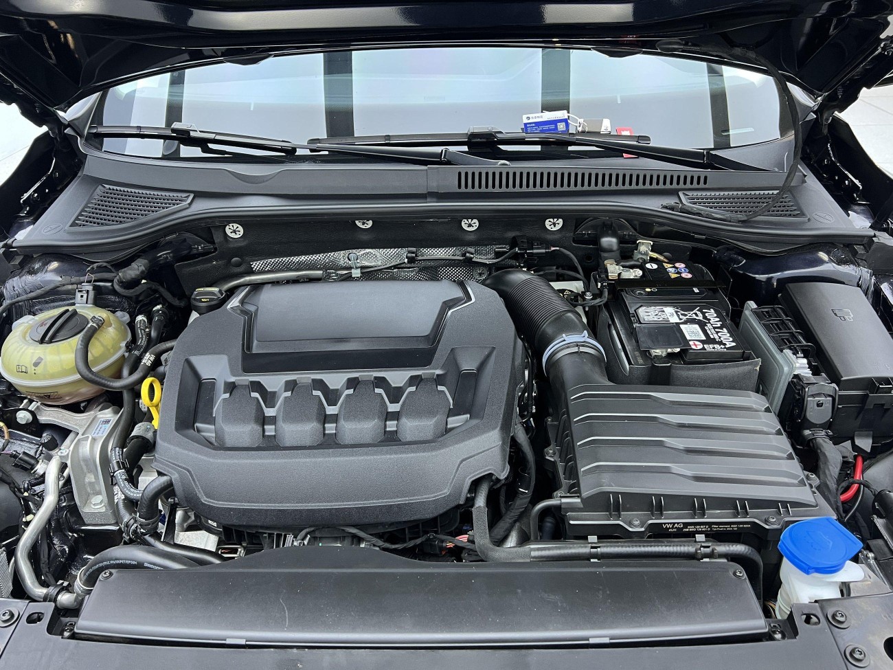 Volkswagen Passat 2024