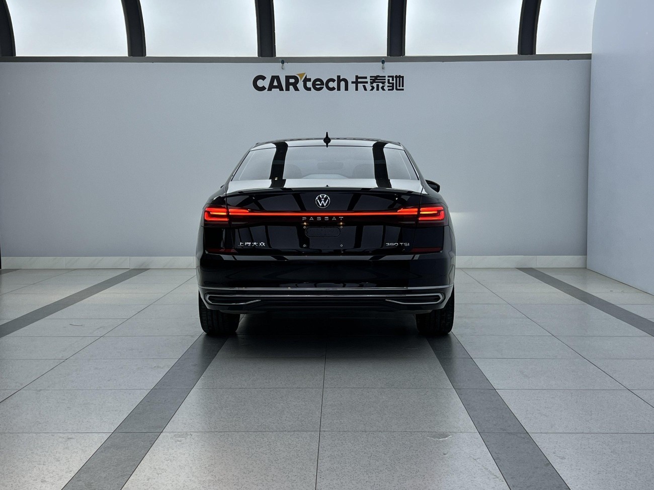 Volkswagen Passat 2024
