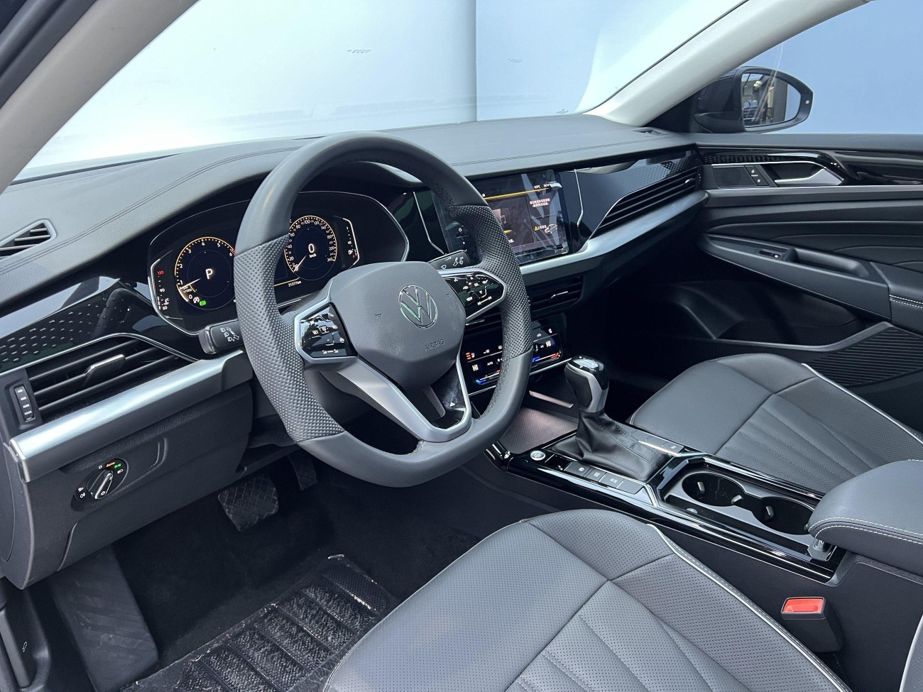 Volkswagen Passat 2024