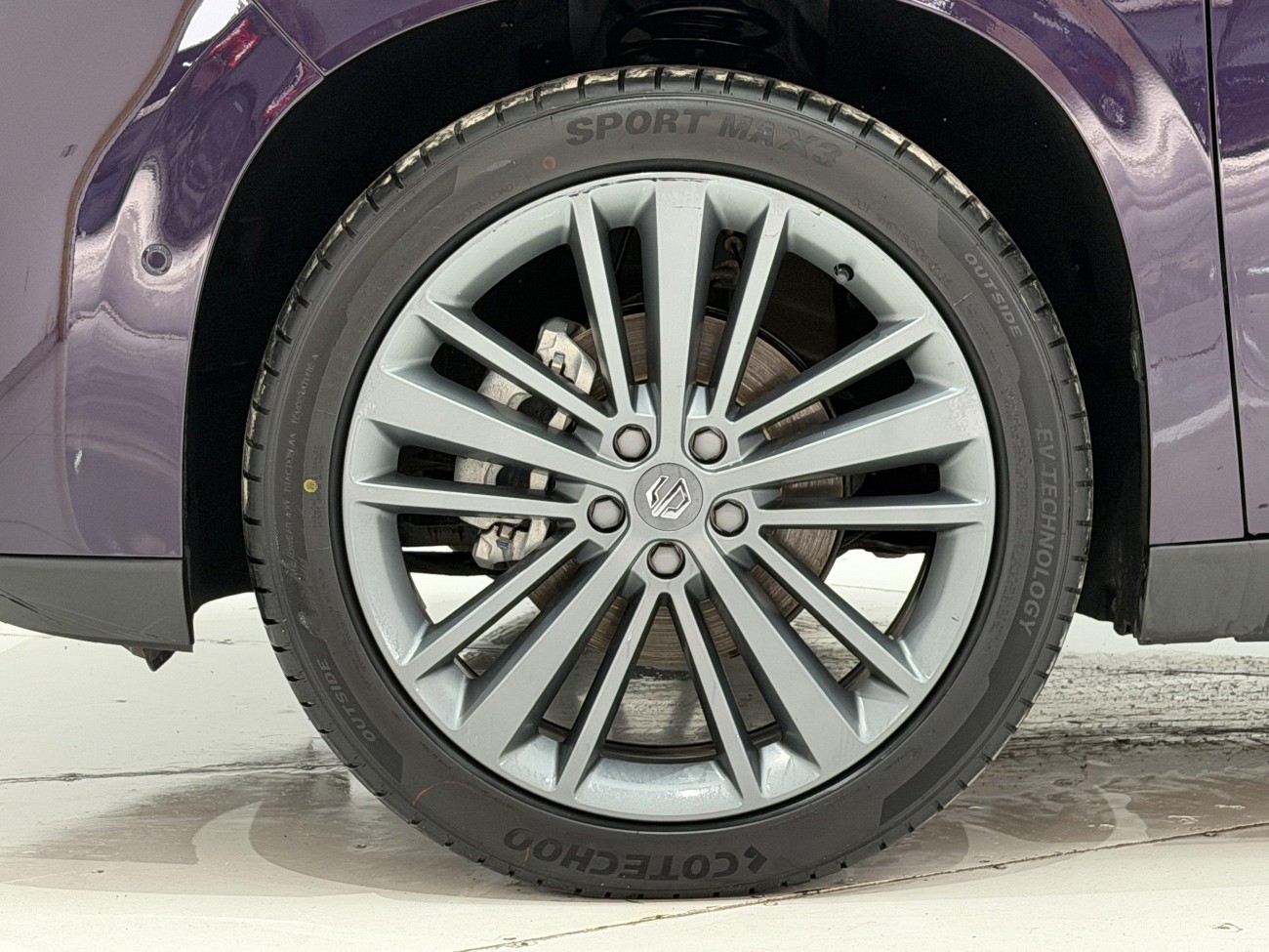 Leapmotor C16 2025