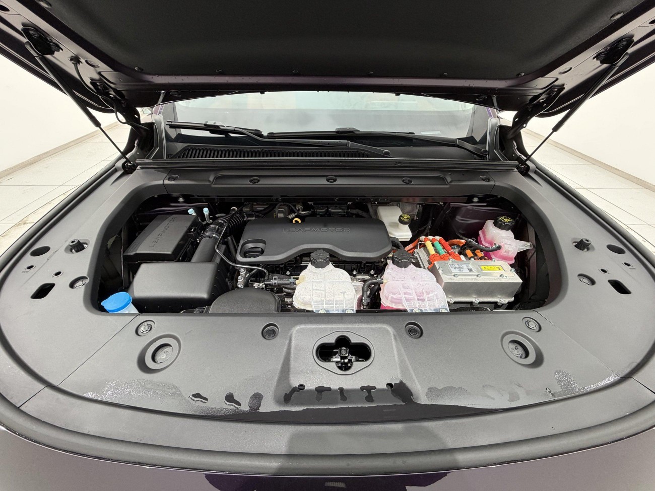 Leapmotor C16 2025