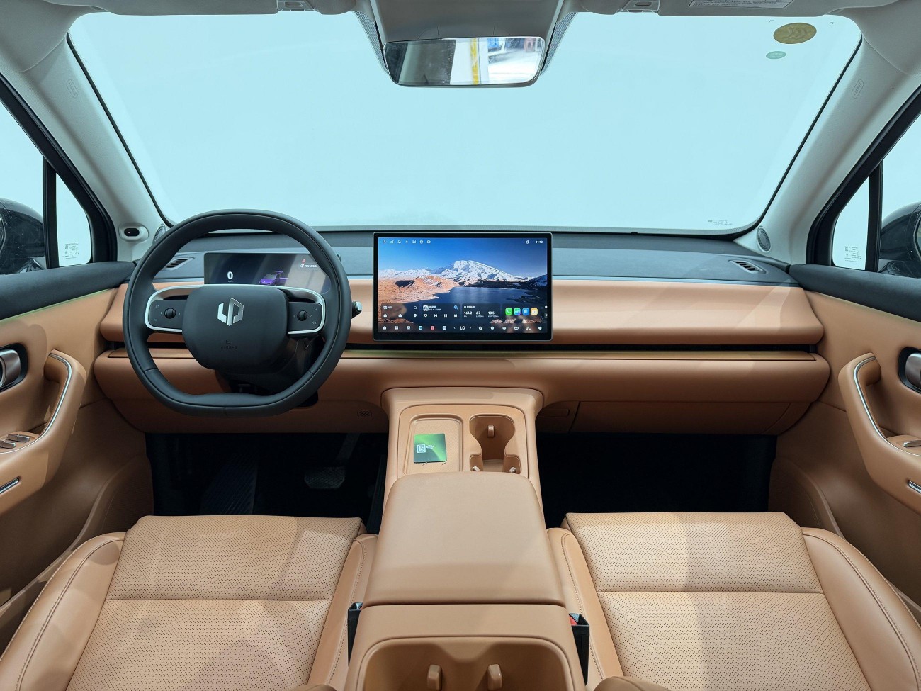 Leapmotor C16 2025