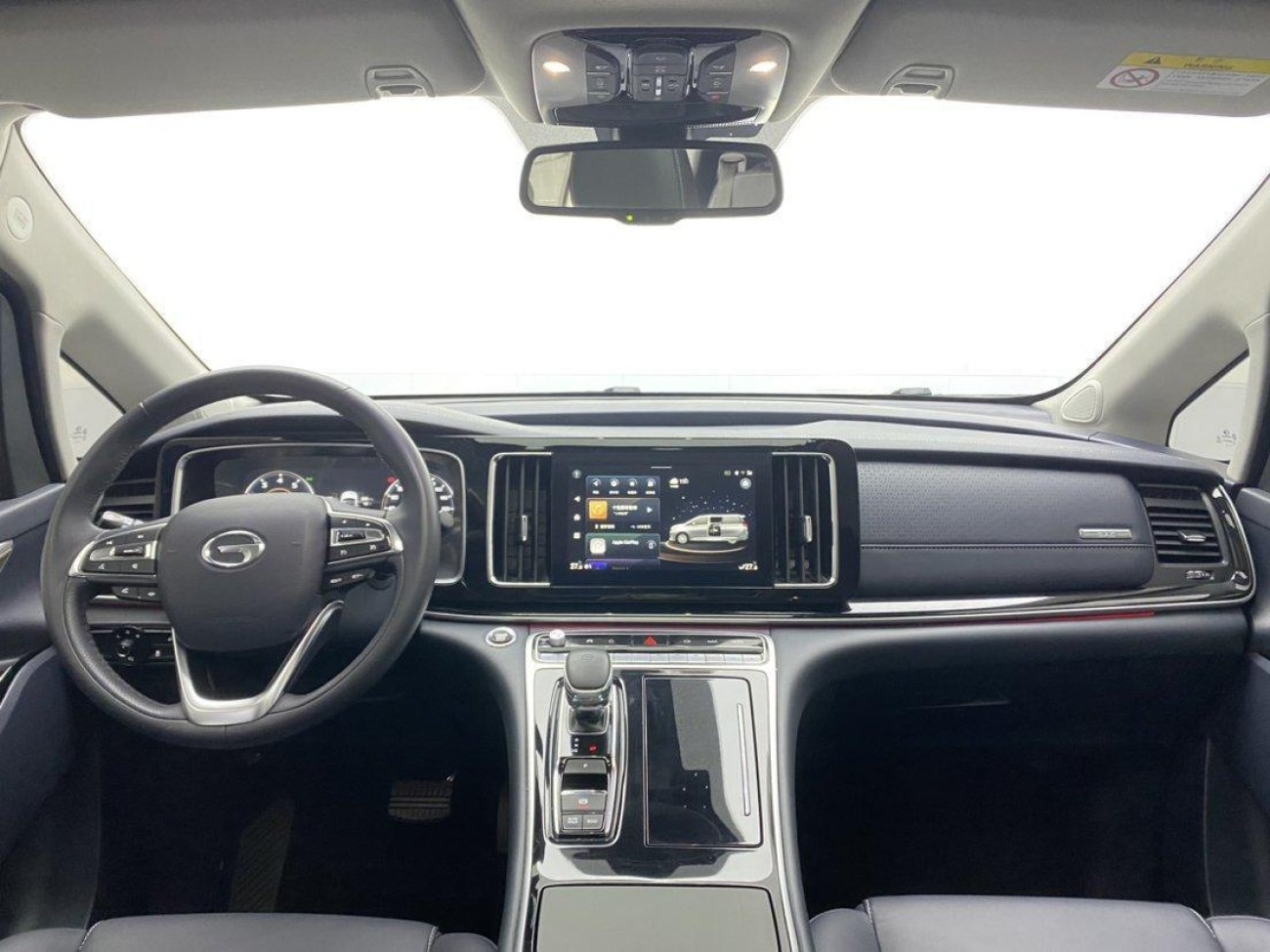 Trumpchi M8 2023