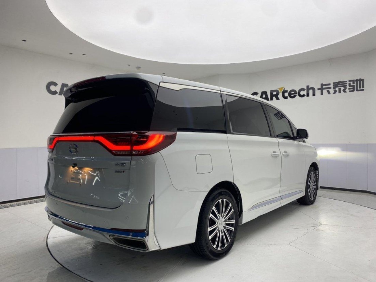 Trumpchi M8 2023