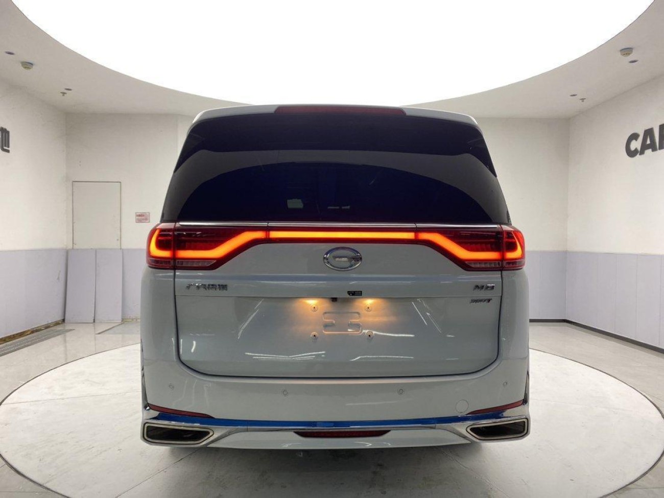 Trumpchi M8 2023