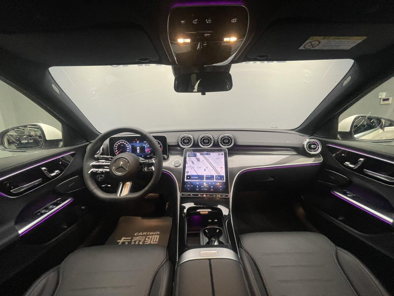 Mercedes-Benz C 260 L 2024