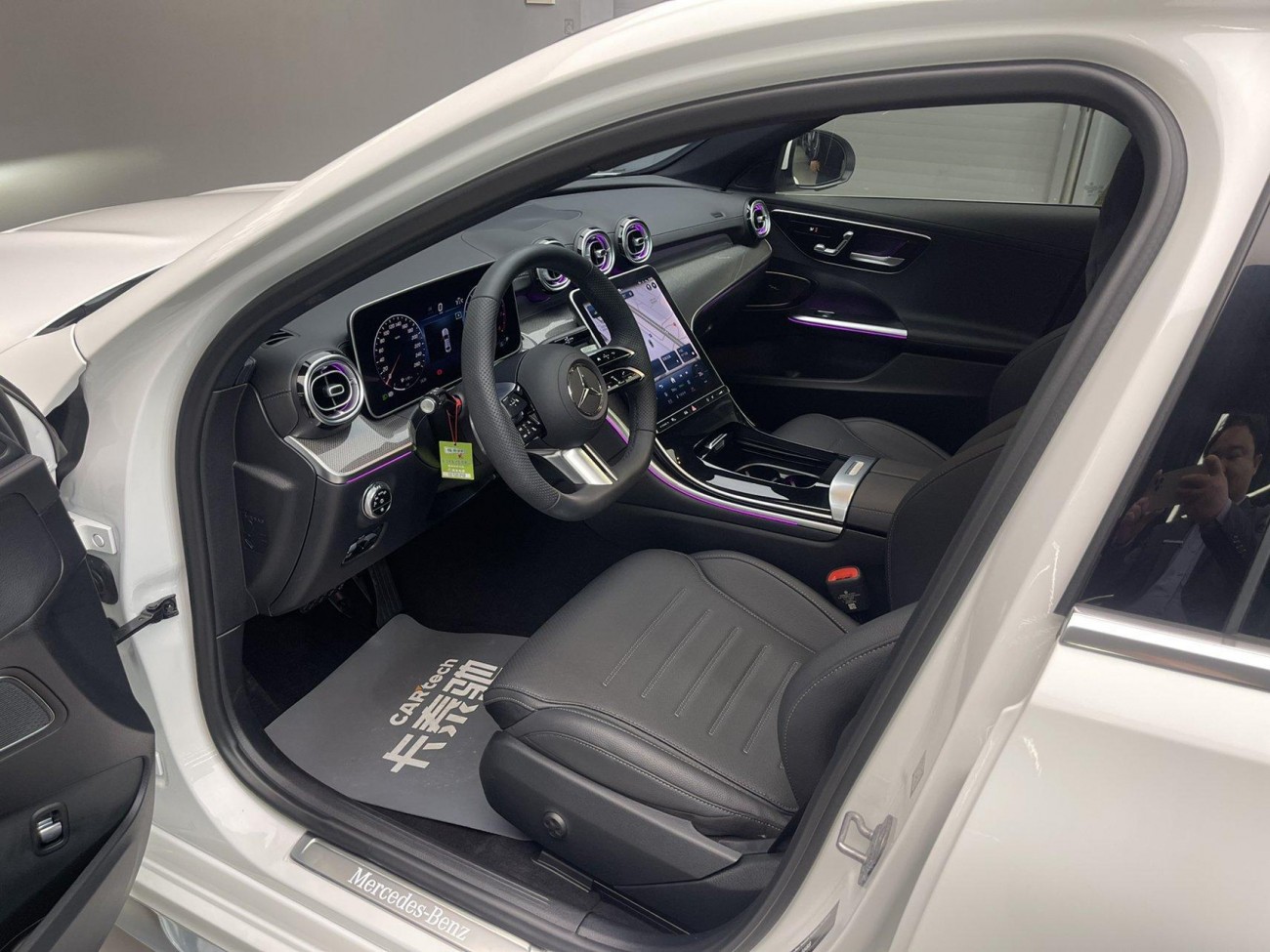 Mercedes-Benz C 260 L 2024