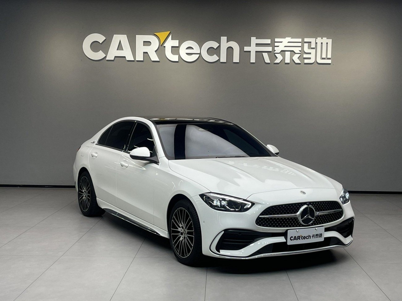 Mercedes-Benz C 260 L 2024