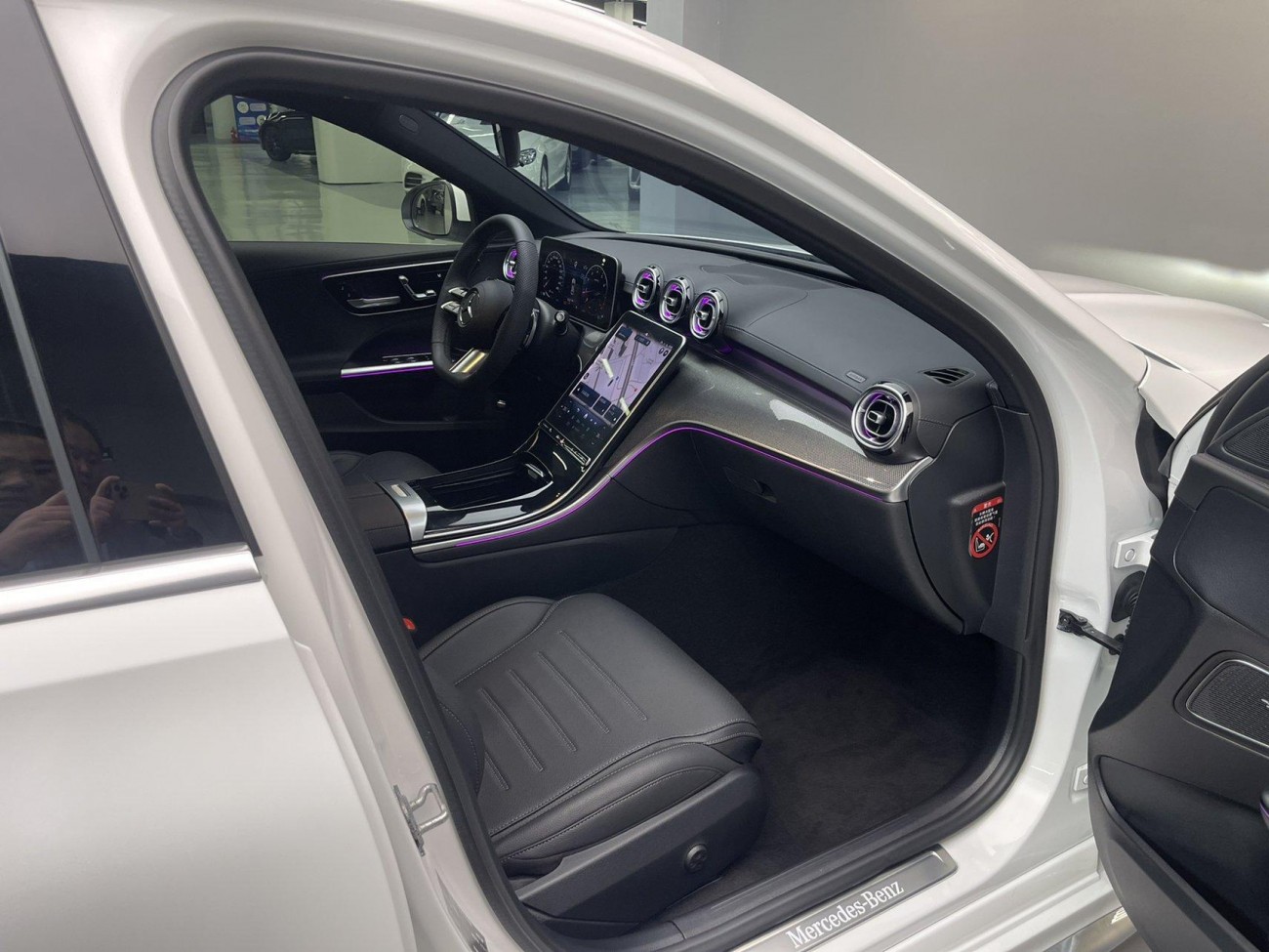 Mercedes-Benz C 260 L 2024