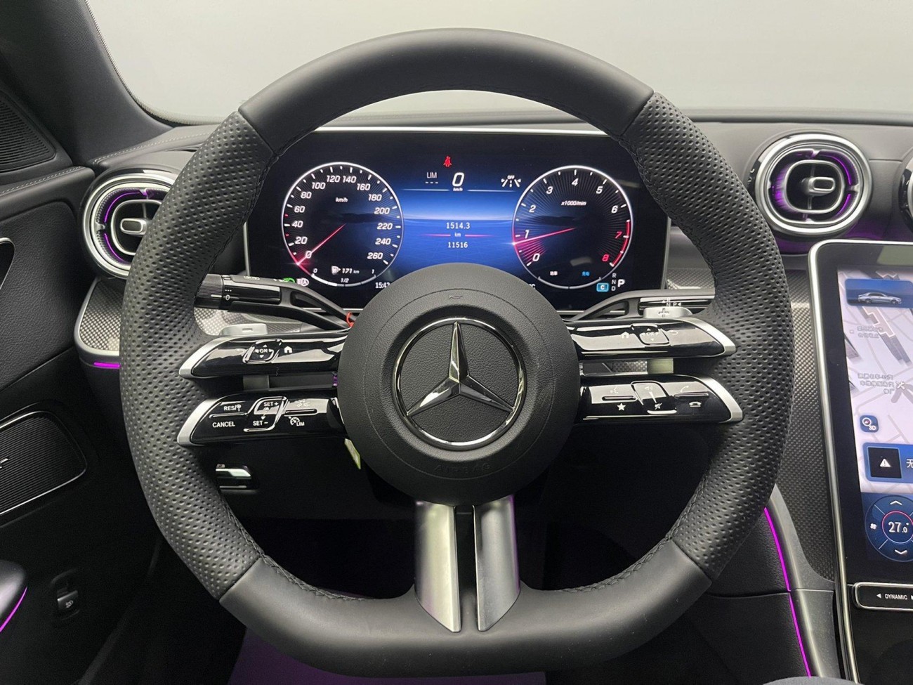 Mercedes-Benz C 260 L 2024