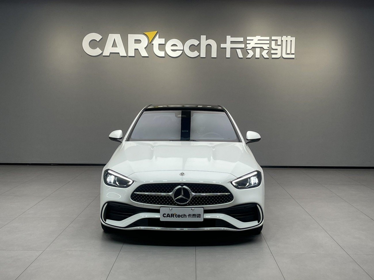 Mercedes-Benz C 260 L 2024