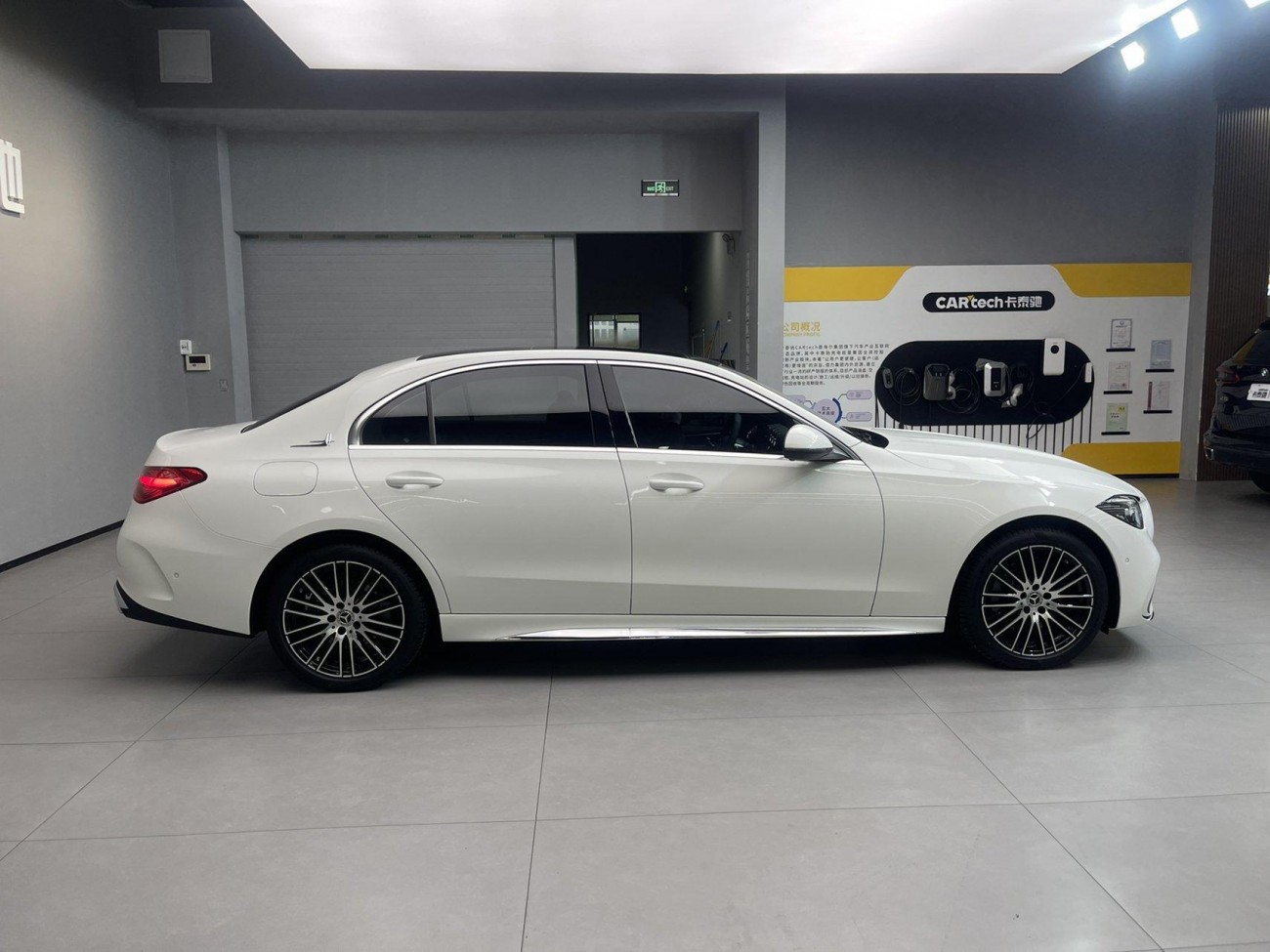 Mercedes-Benz C 260 L 2024