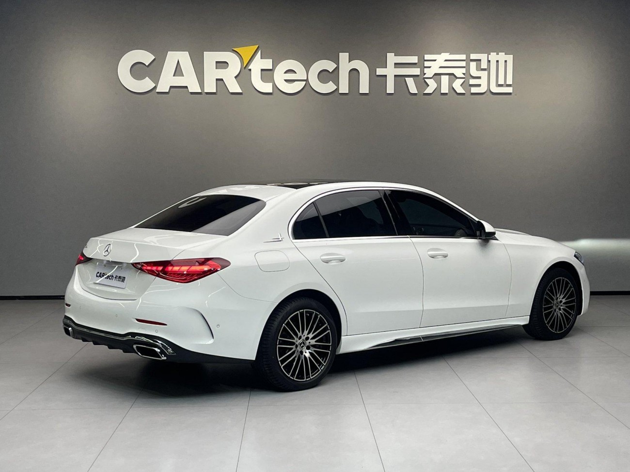 Mercedes-Benz C 260 L 2024