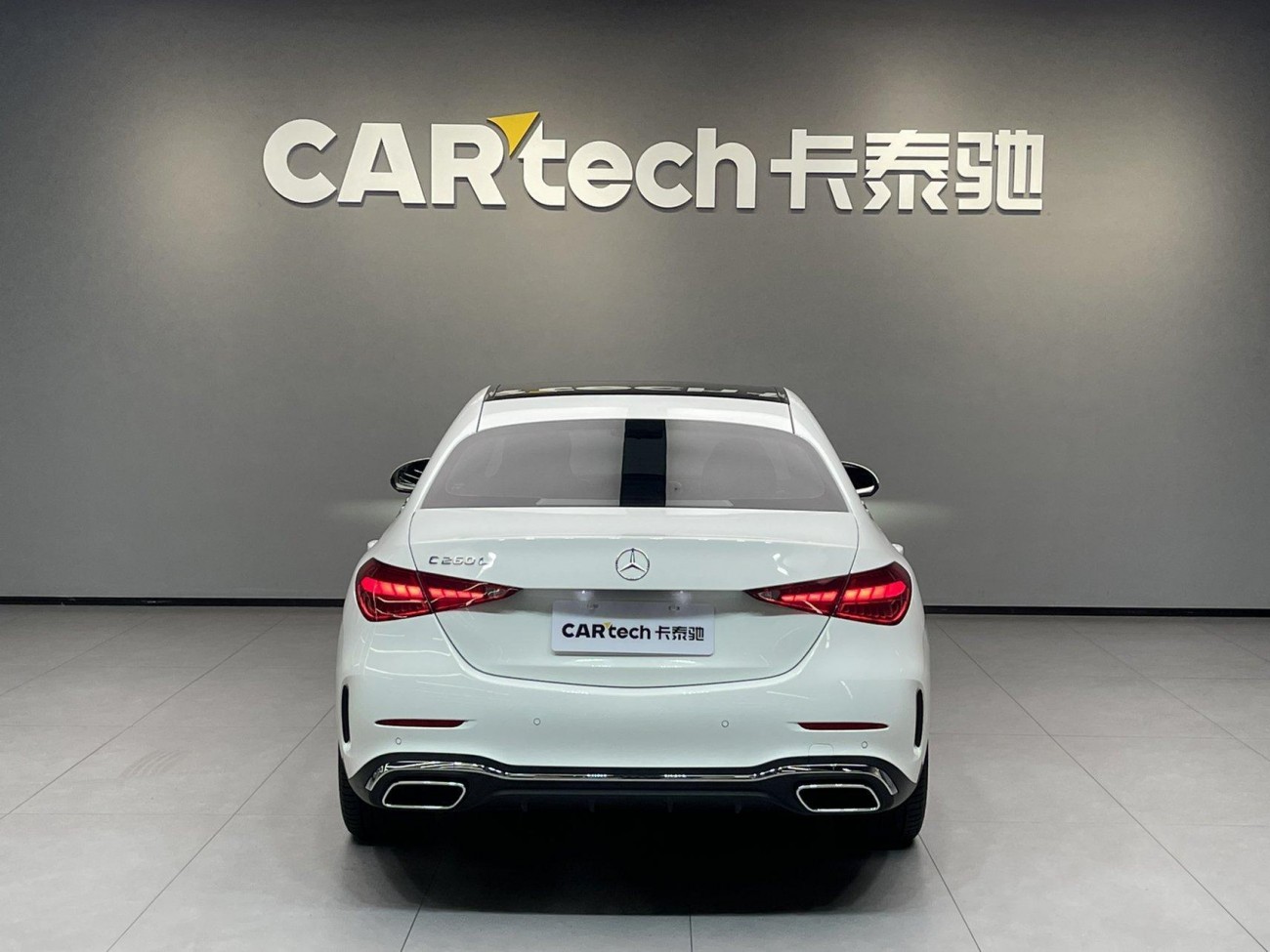 Mercedes-Benz C 260 L 2024