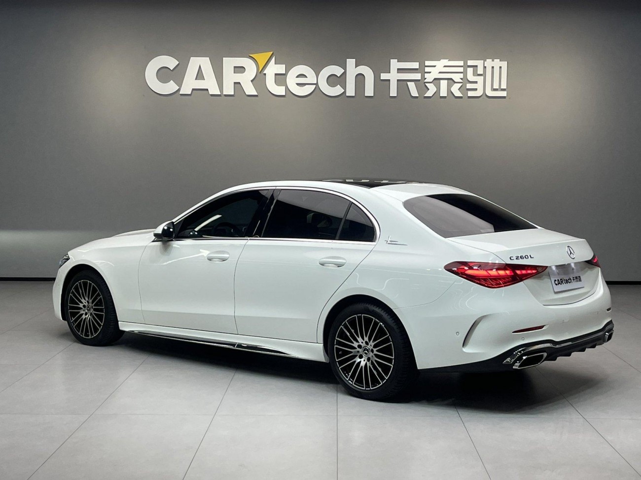 Mercedes-Benz C 260 L 2024