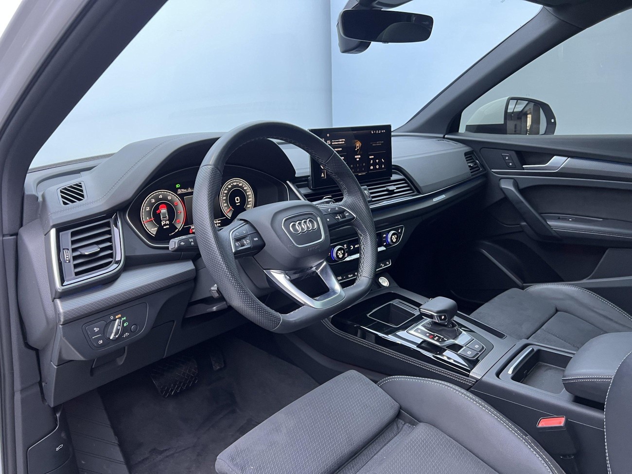 Audi Q5L 2022