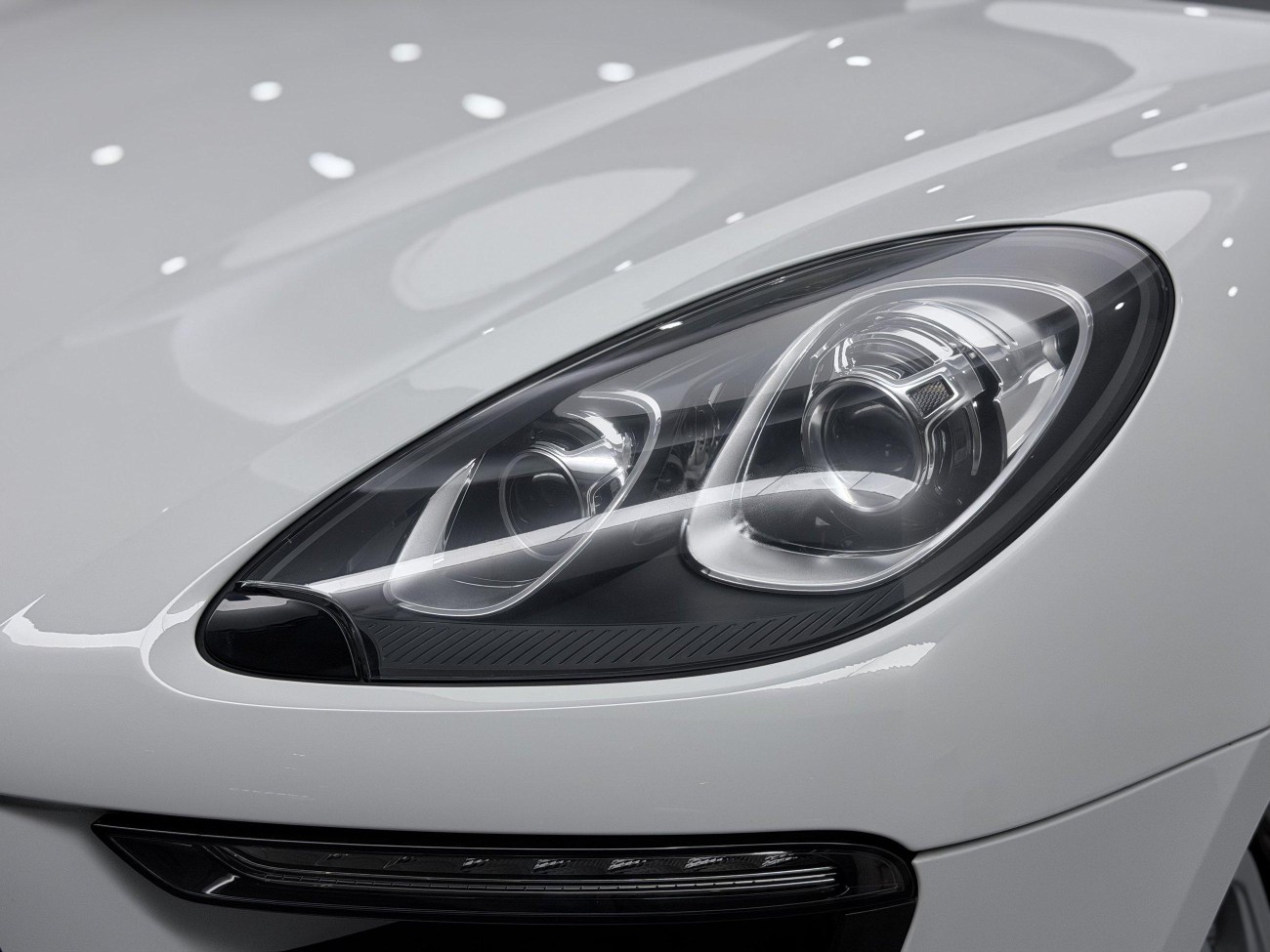 Porsche Macan 2016
